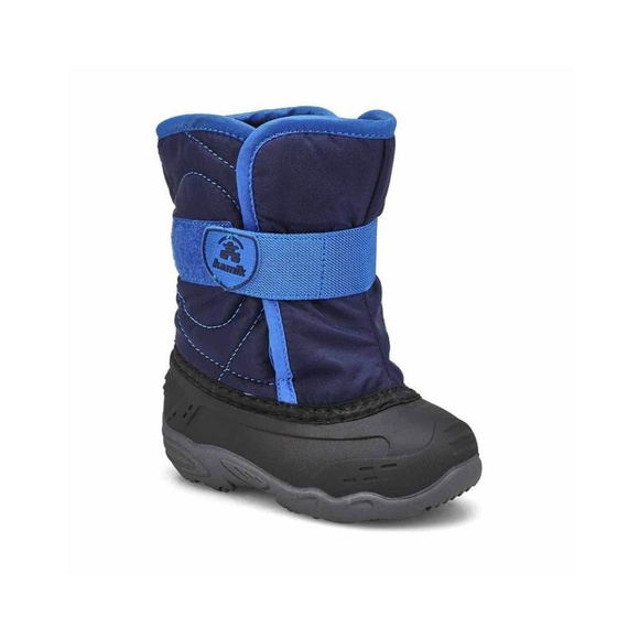 Kamik Other - BRAND NEW toddler boy kamik snowybug snow winter boots size 5 (-23C)